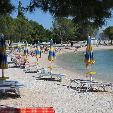 With A Parking Space - 22295 * Crikvenica