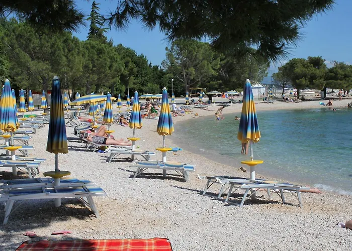 With Parking Space - 22295 * Crikvenica